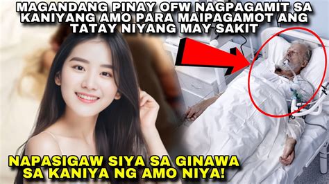 pinay nagpakantot sa foreigner|Tiniis Ang Sakit at Kirot Nung Bininyagan sa Banyo Ang Kanyang .